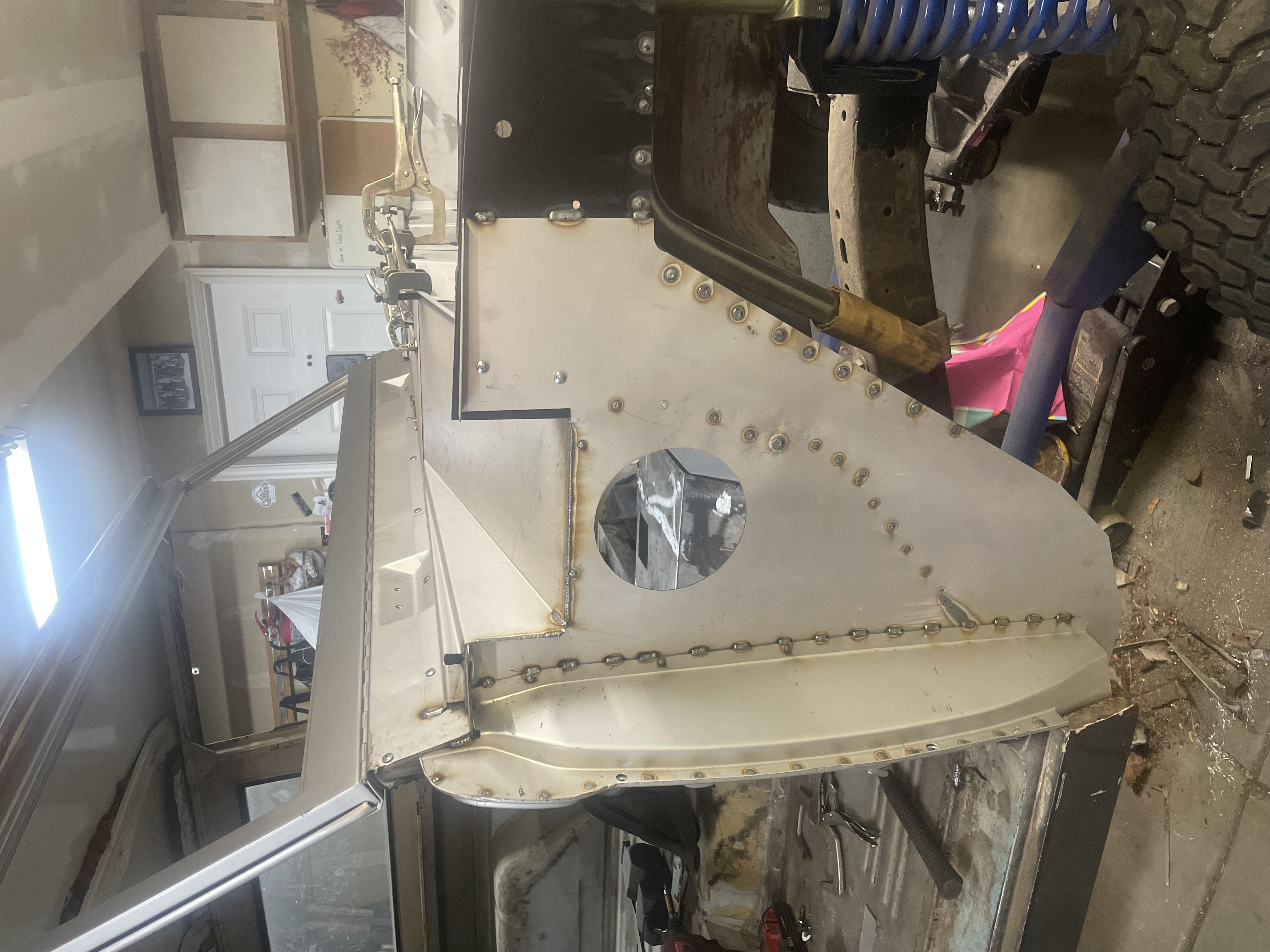 Classic and custom welding