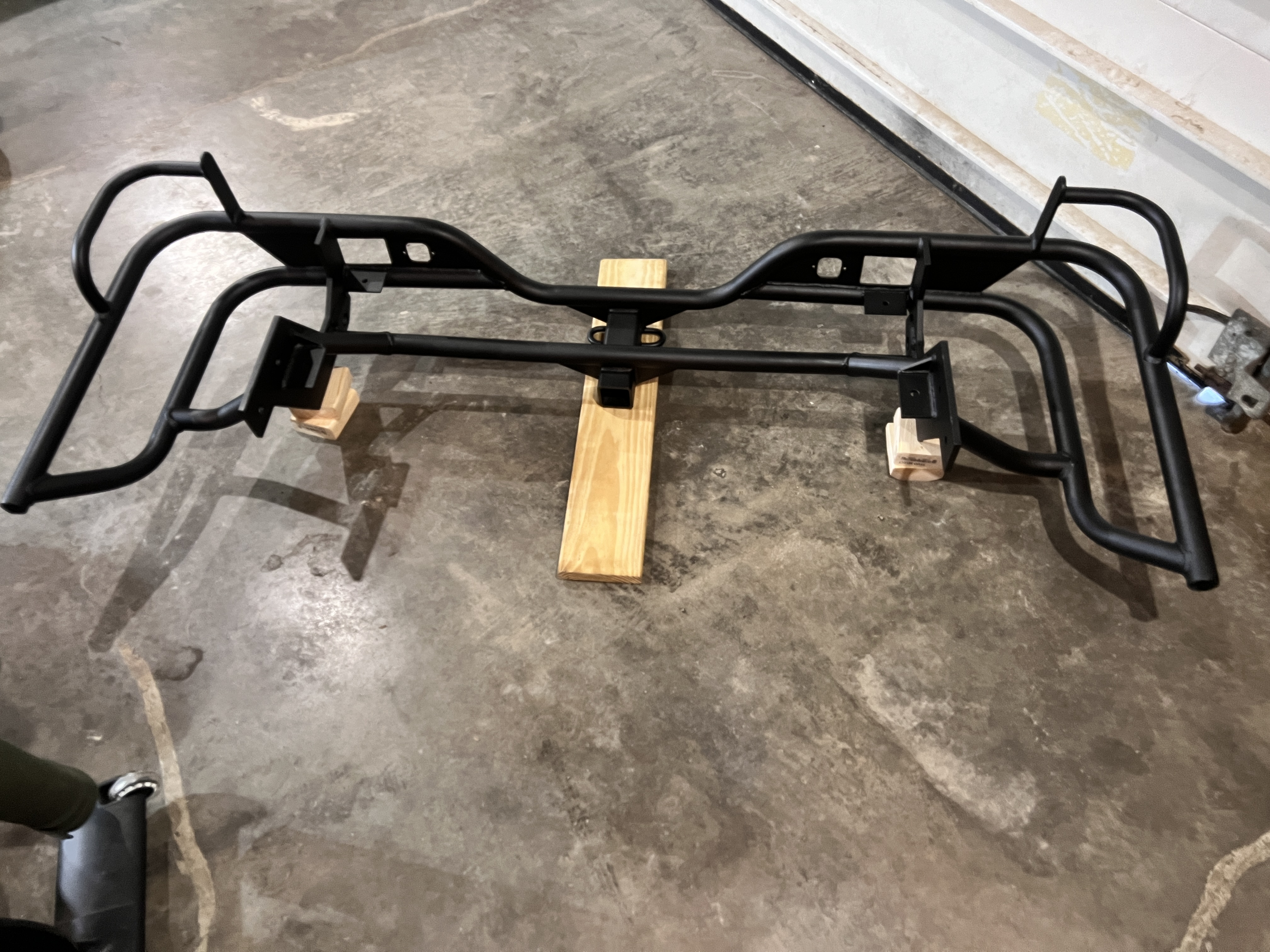 Lone Wolf Fabrication