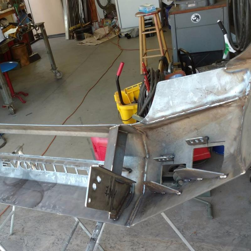 Dark Horse Fabrication LLC