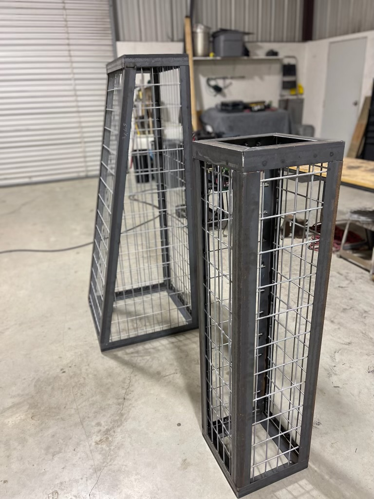 Precision Welding And Fabrication