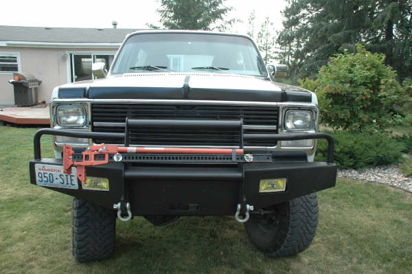 Mountain fabricators LLC