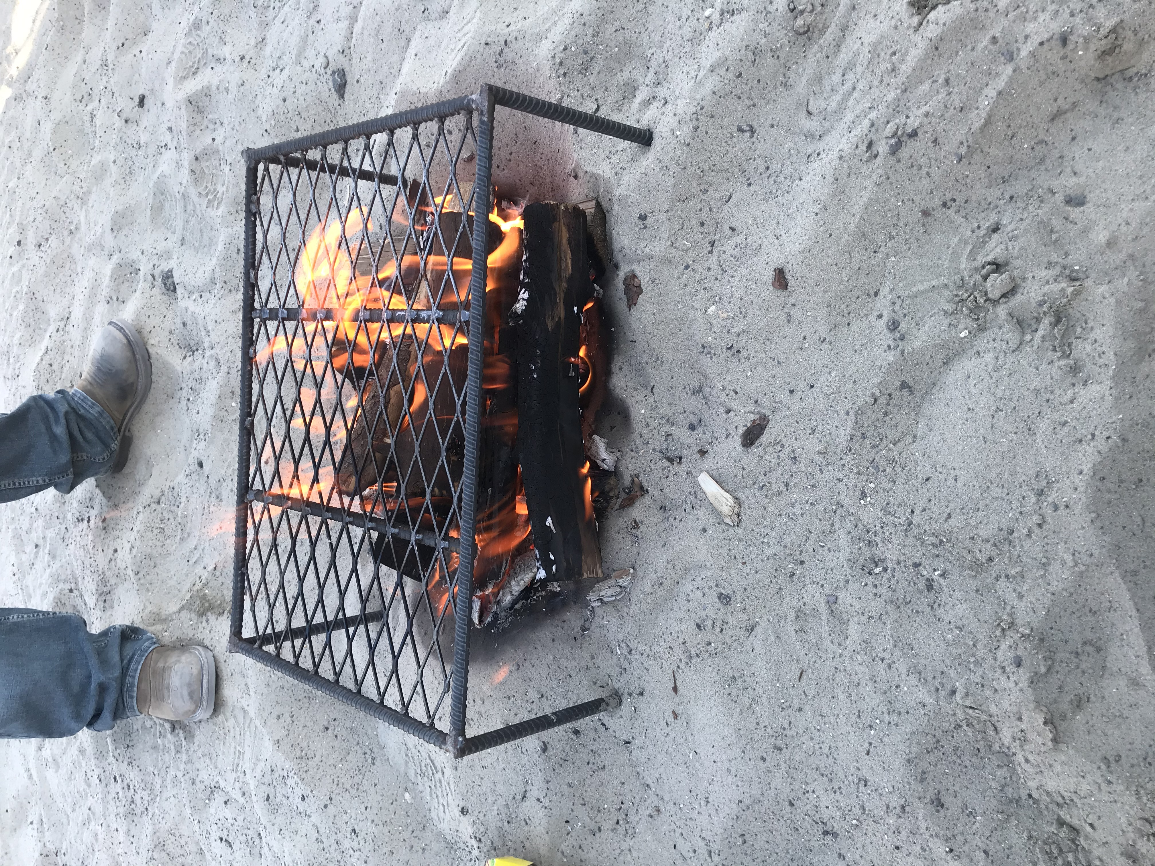 Martin’s welding service