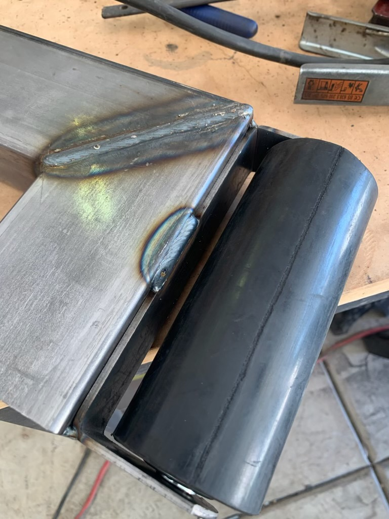 Precision Welding And Fabrication