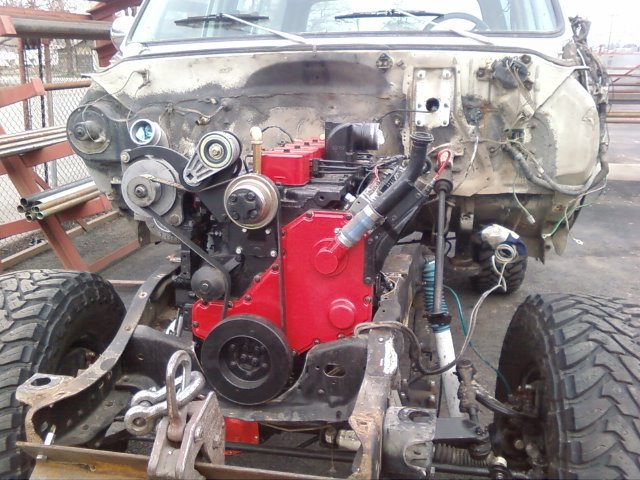 Mountain fabricators LLC