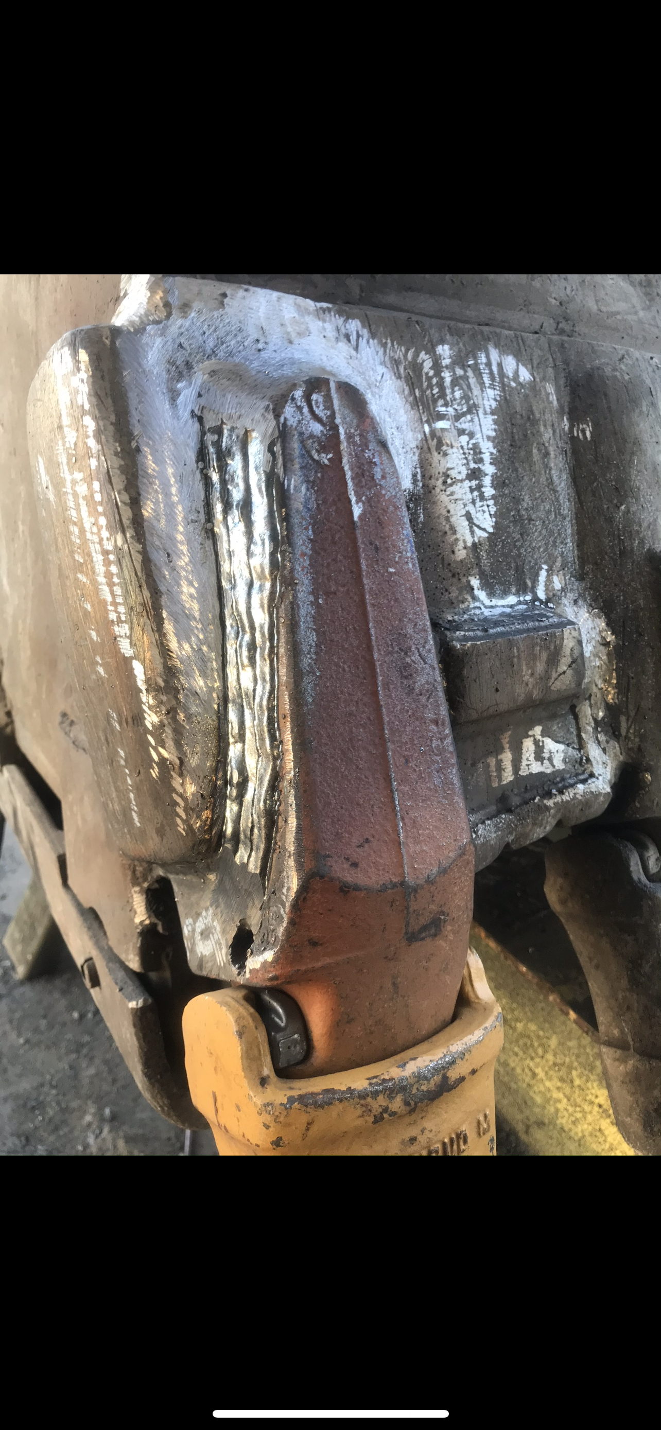 Martin’s welding service