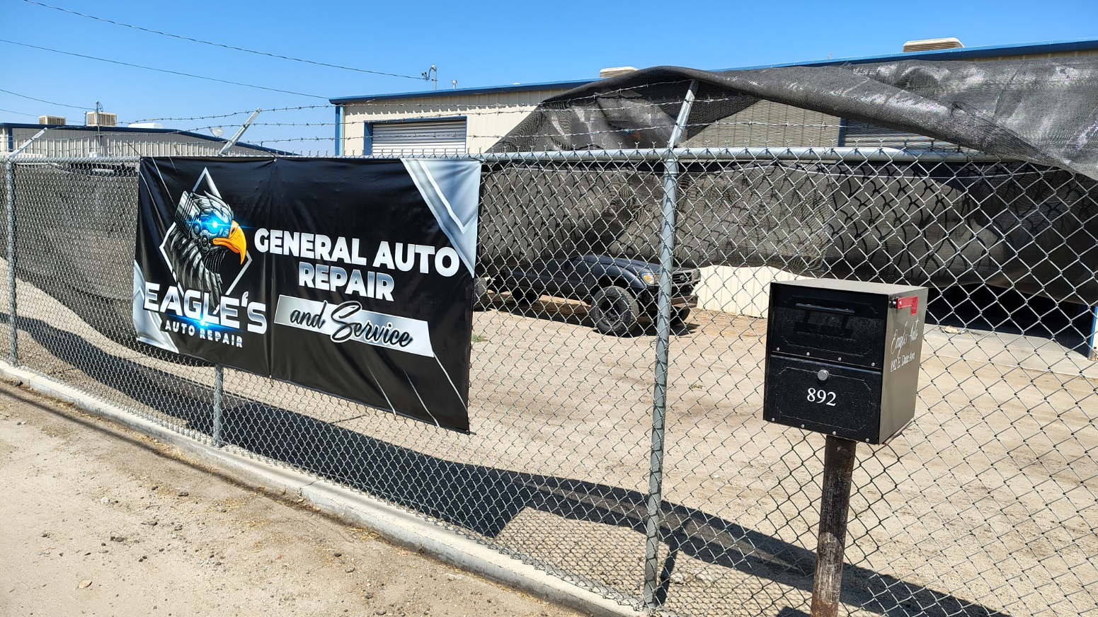 Eagle's Auto Repair