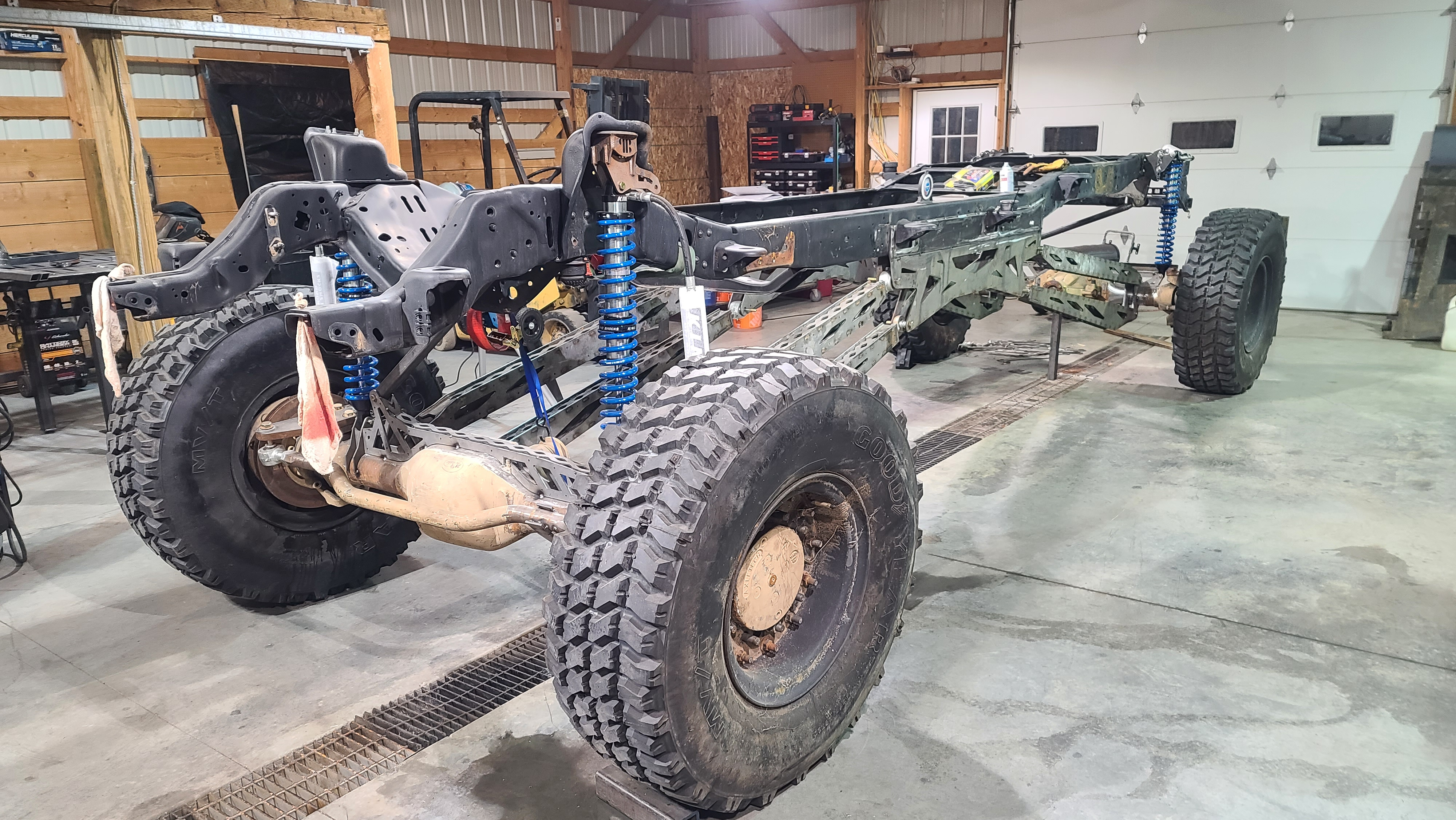 Crisp Metal Fabrication DBA Full Send Fabrication