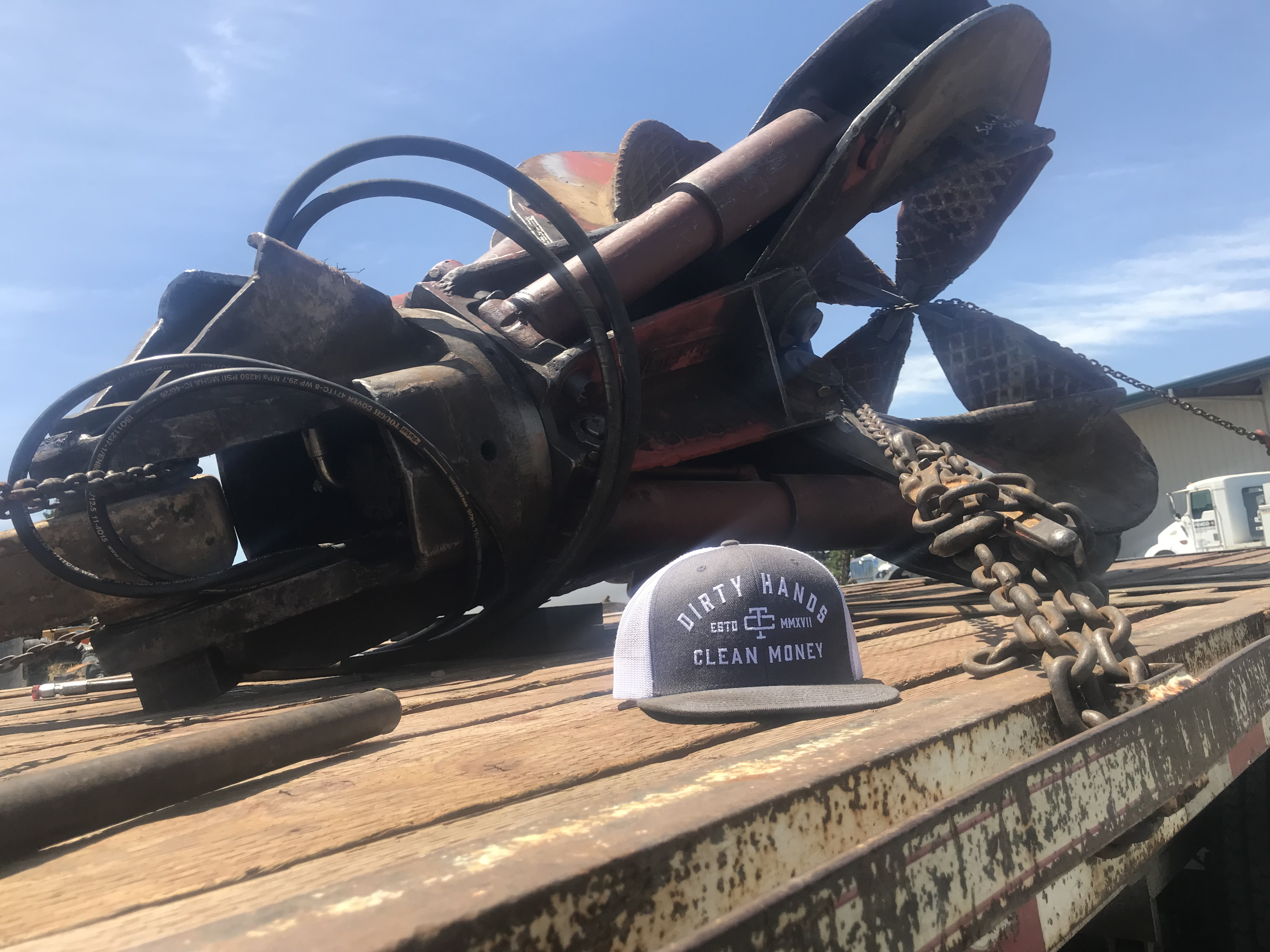 Martin’s welding service