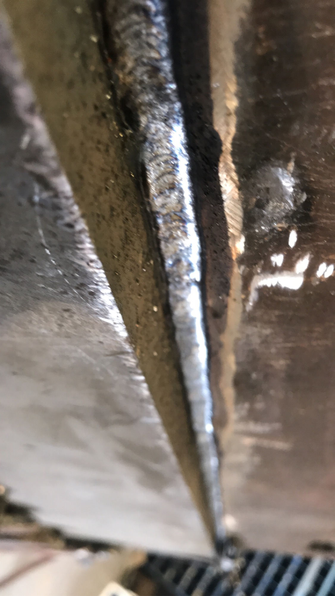 Martin’s welding service