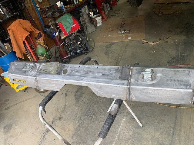 Welding Garage
