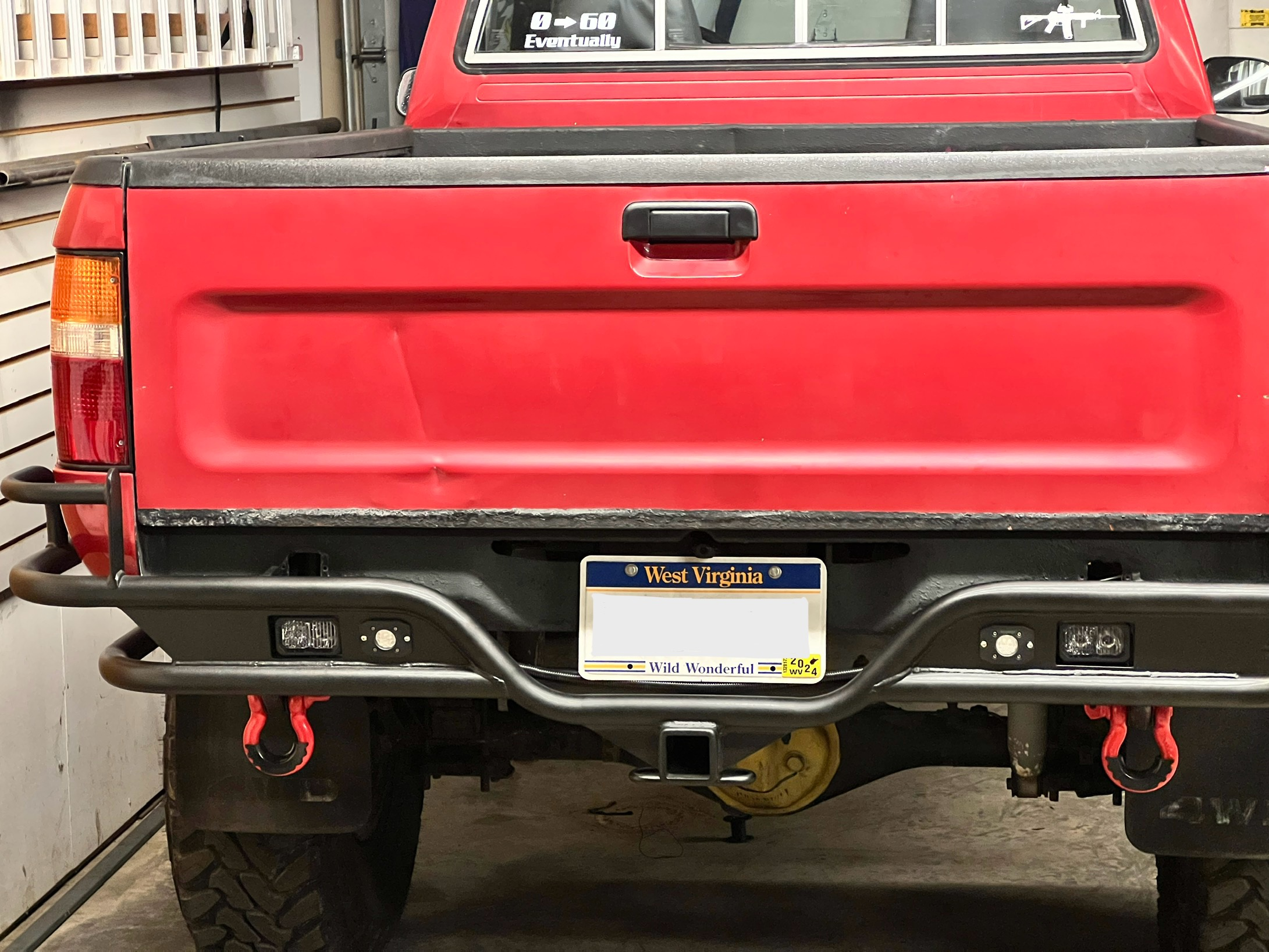 Lone Wolf Fabrication