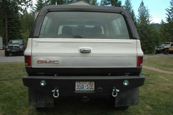 Mountain fabricators LLC