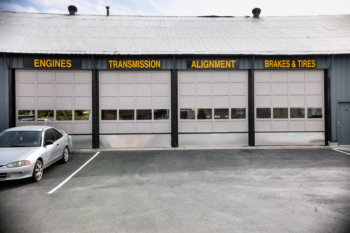 Auto Repair At The Hive LLC