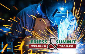Friess Welding & Summit Trailer