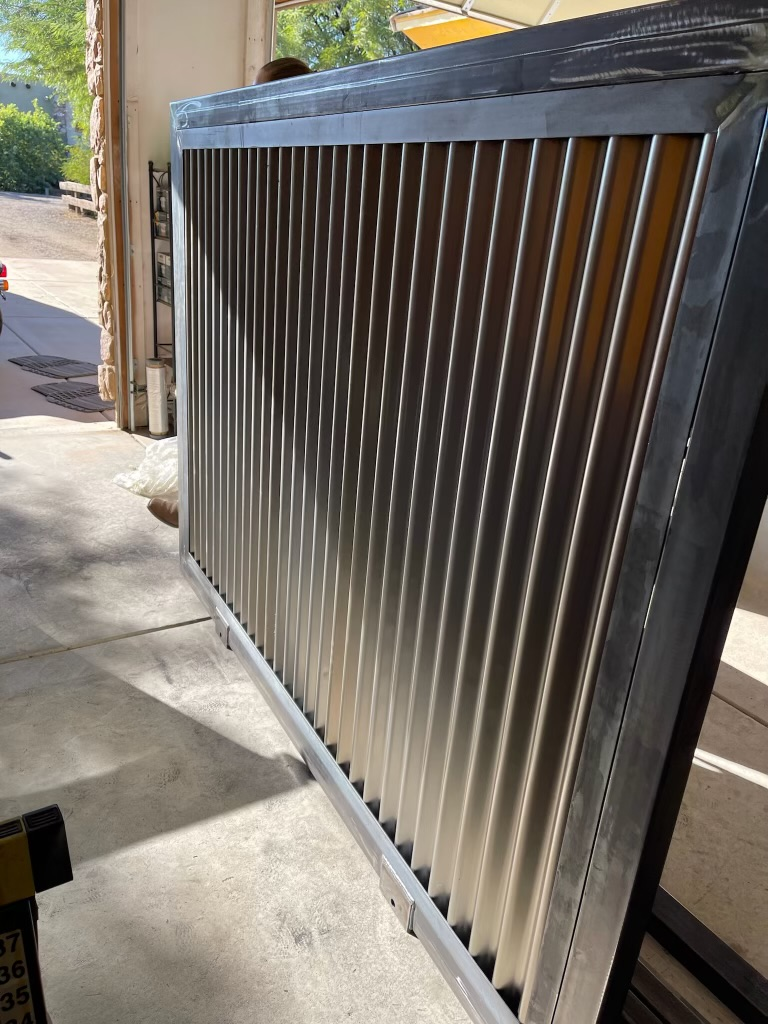Precision Welding And Fabrication