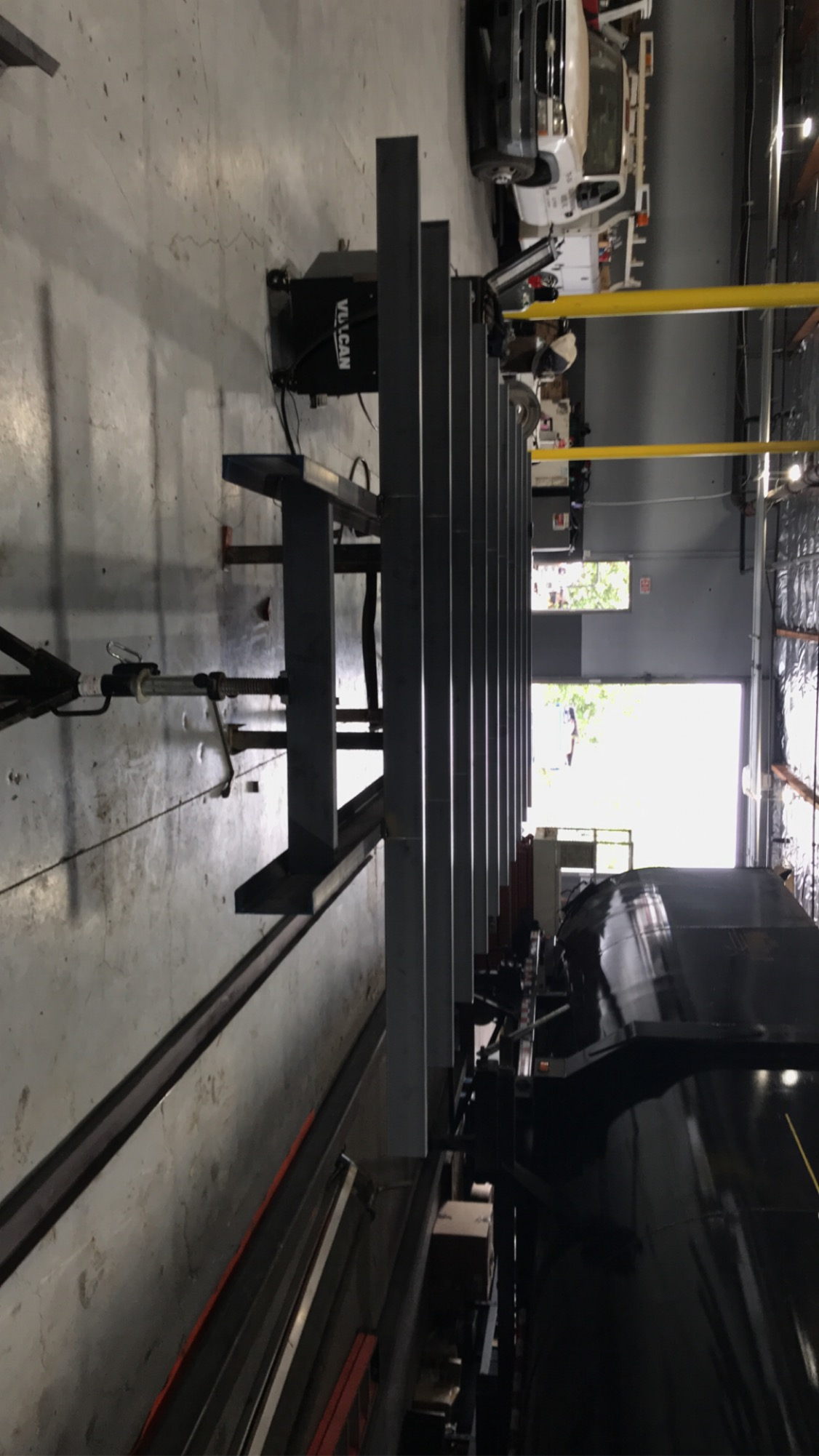 Martin’s welding service