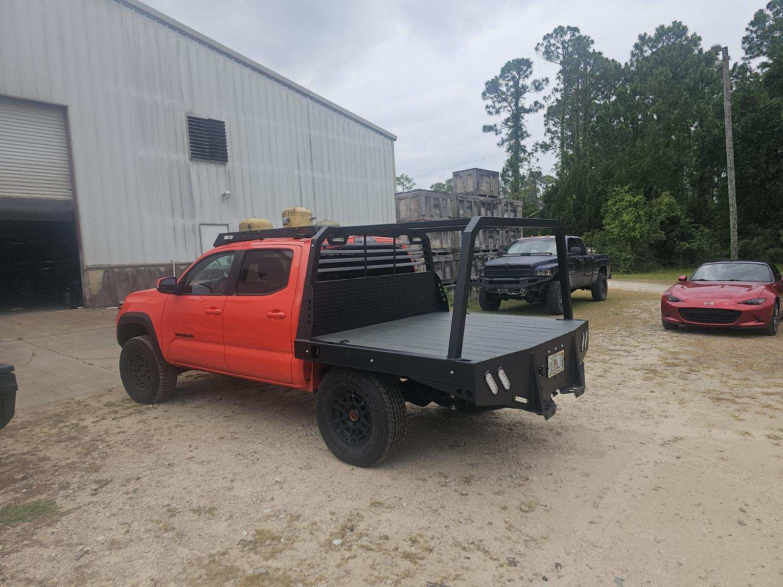 North Florida Fabrication
