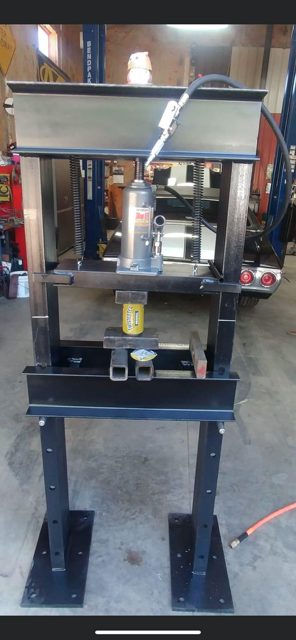 Welding Garage