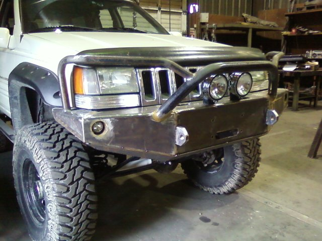 Mountain fabricators LLC