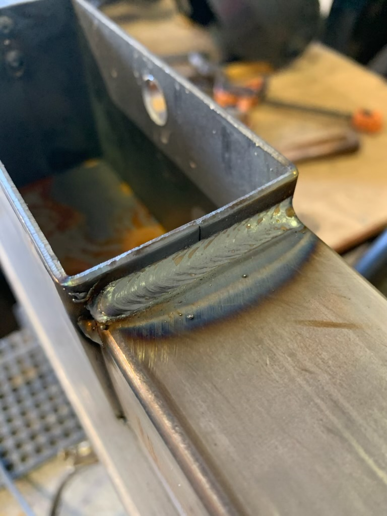 Precision Welding And Fabrication