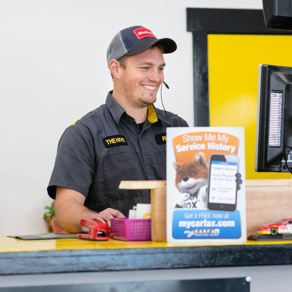 Auto Repair At The Hive LLC