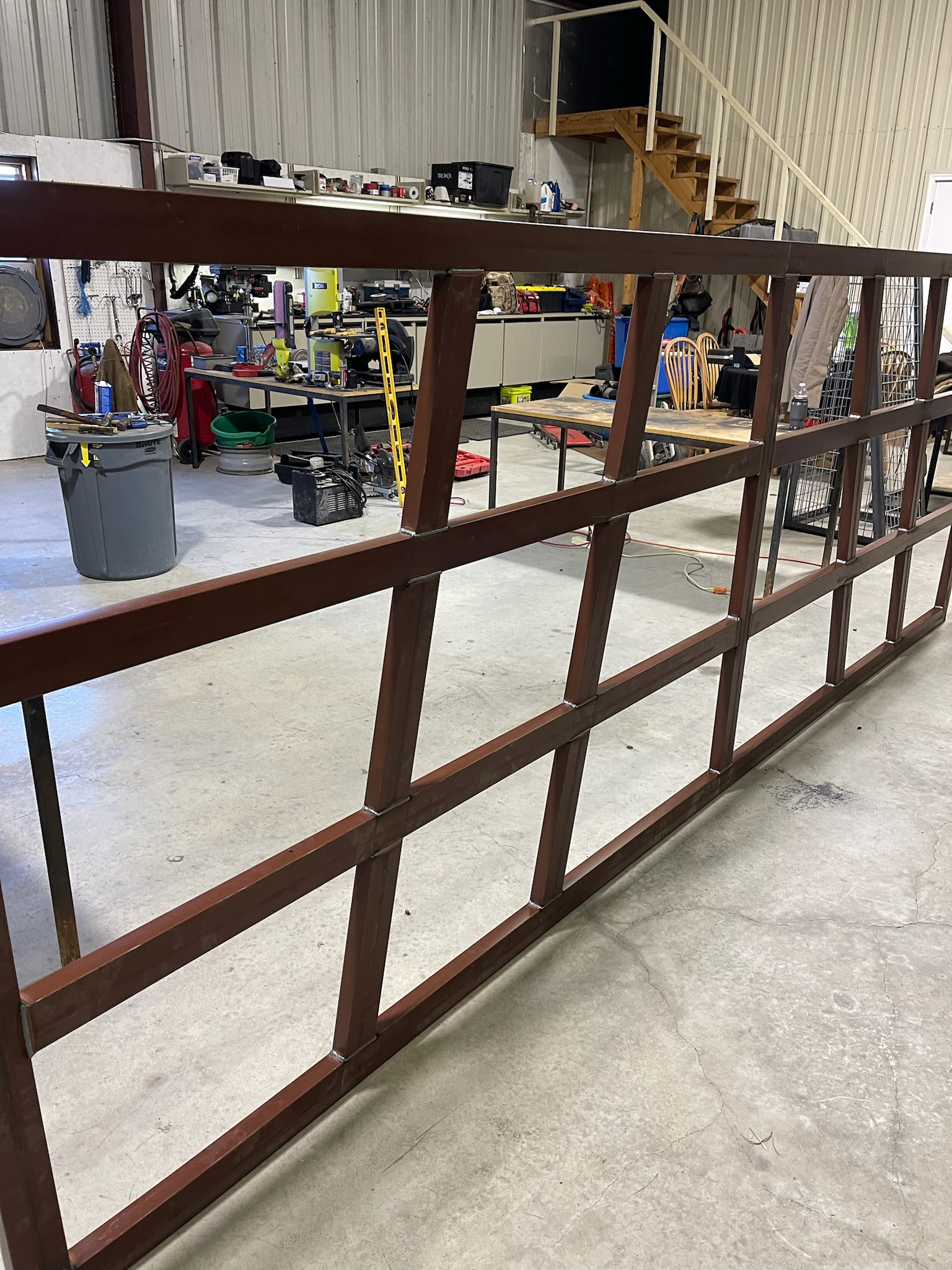 Precision Welding And Fabrication