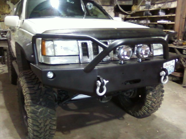 Mountain fabricators LLC