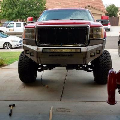 Dark Horse Fabrication LLC