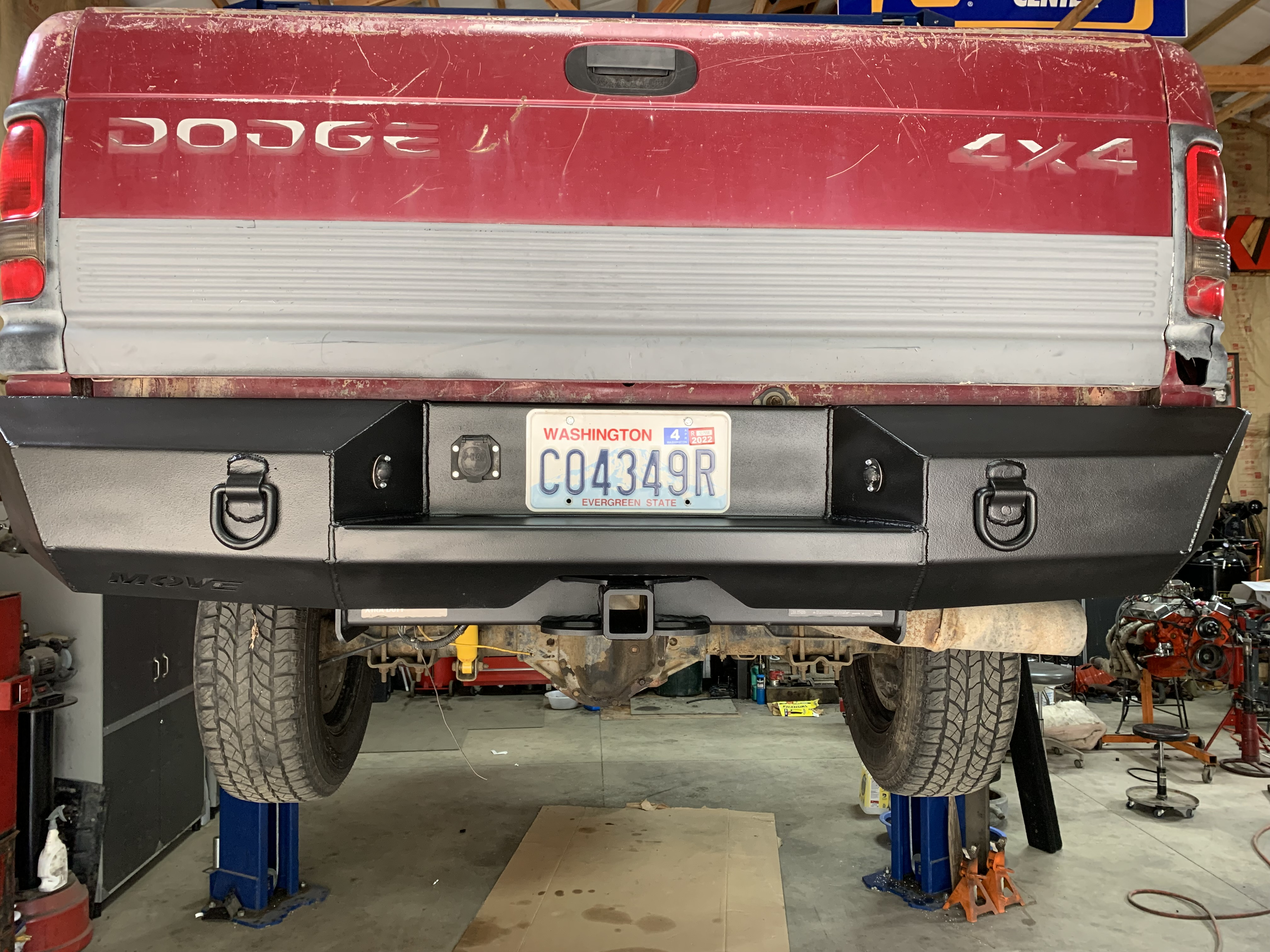 Welding Garage