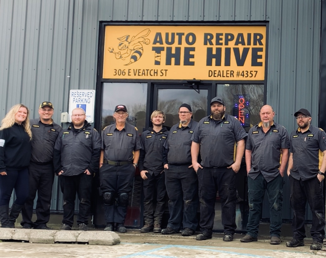 Auto Repair At The Hive LLC