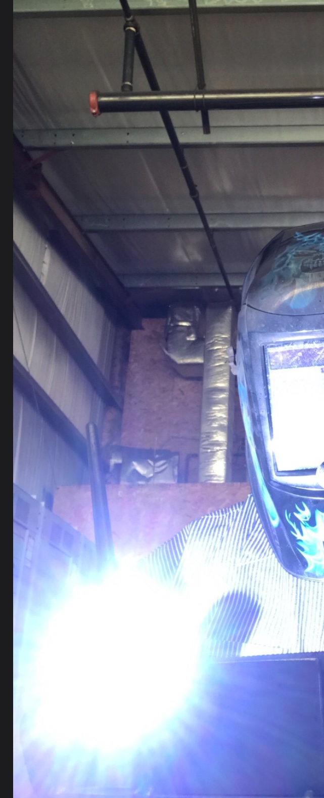 Martin’s welding service