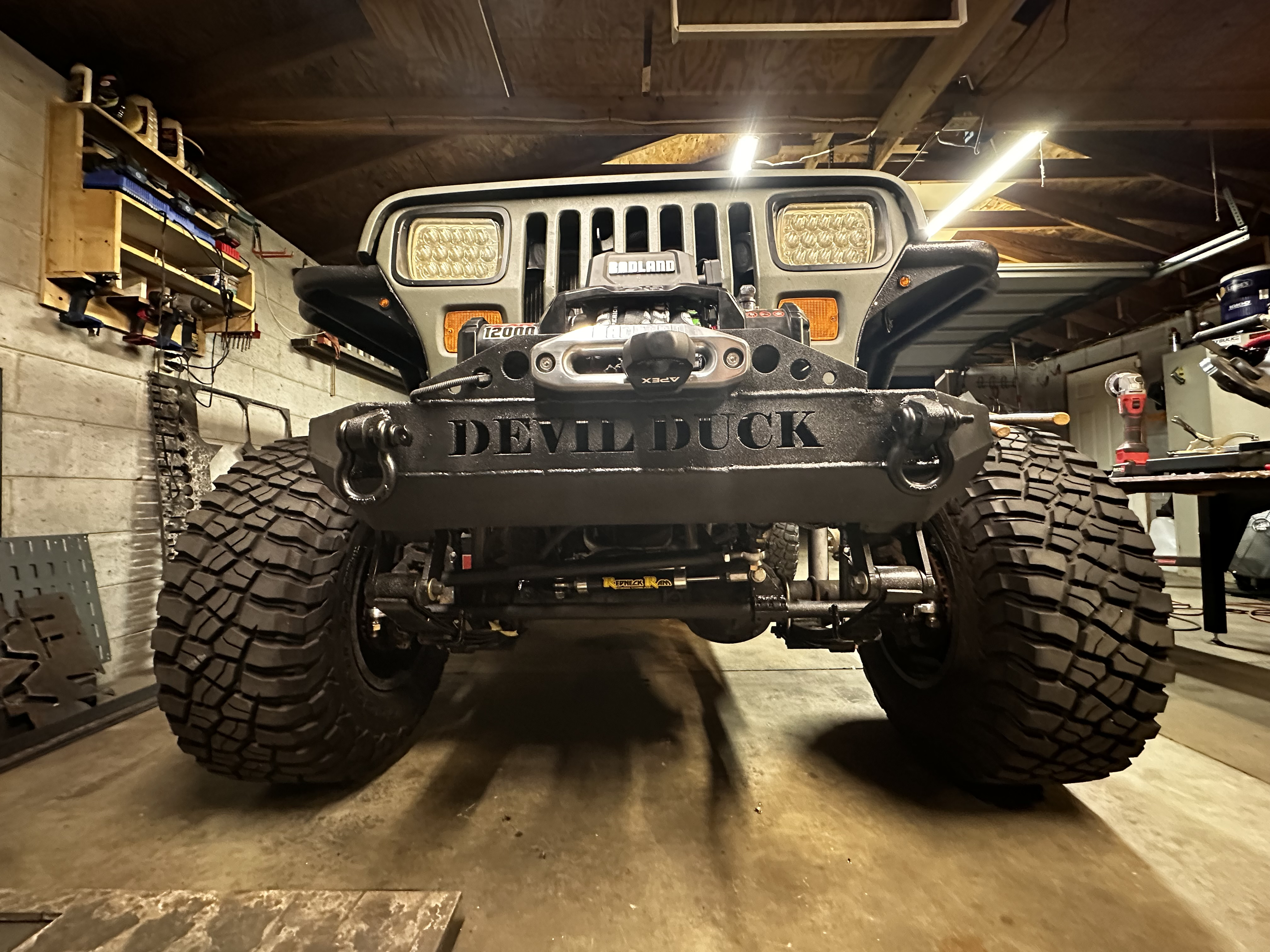 Devil Duck Fabrication LLC