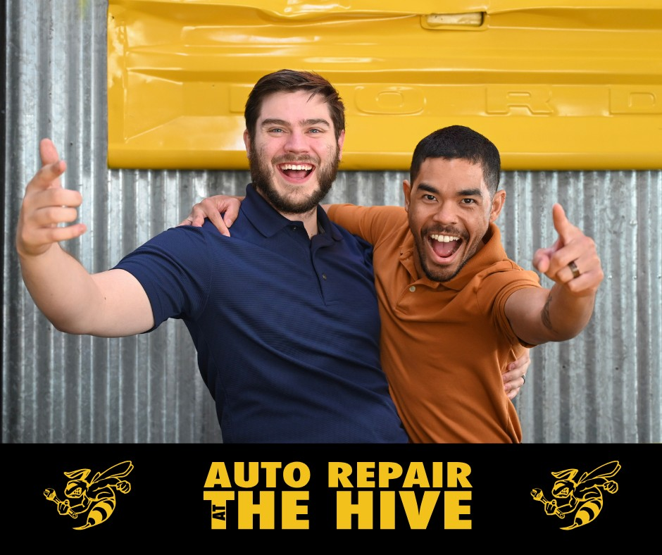 Auto Repair At The Hive LLC
