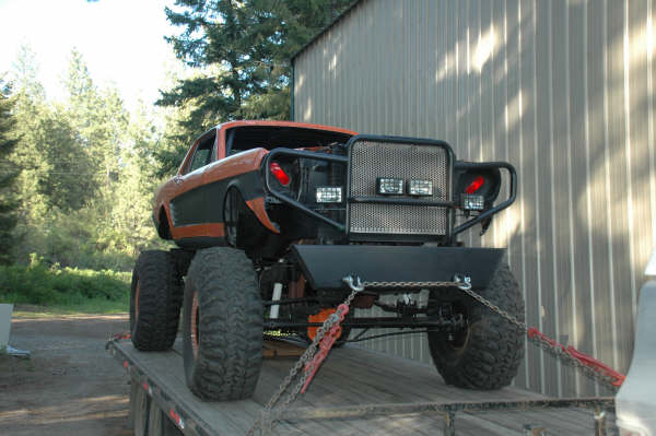 Mountain fabricators LLC