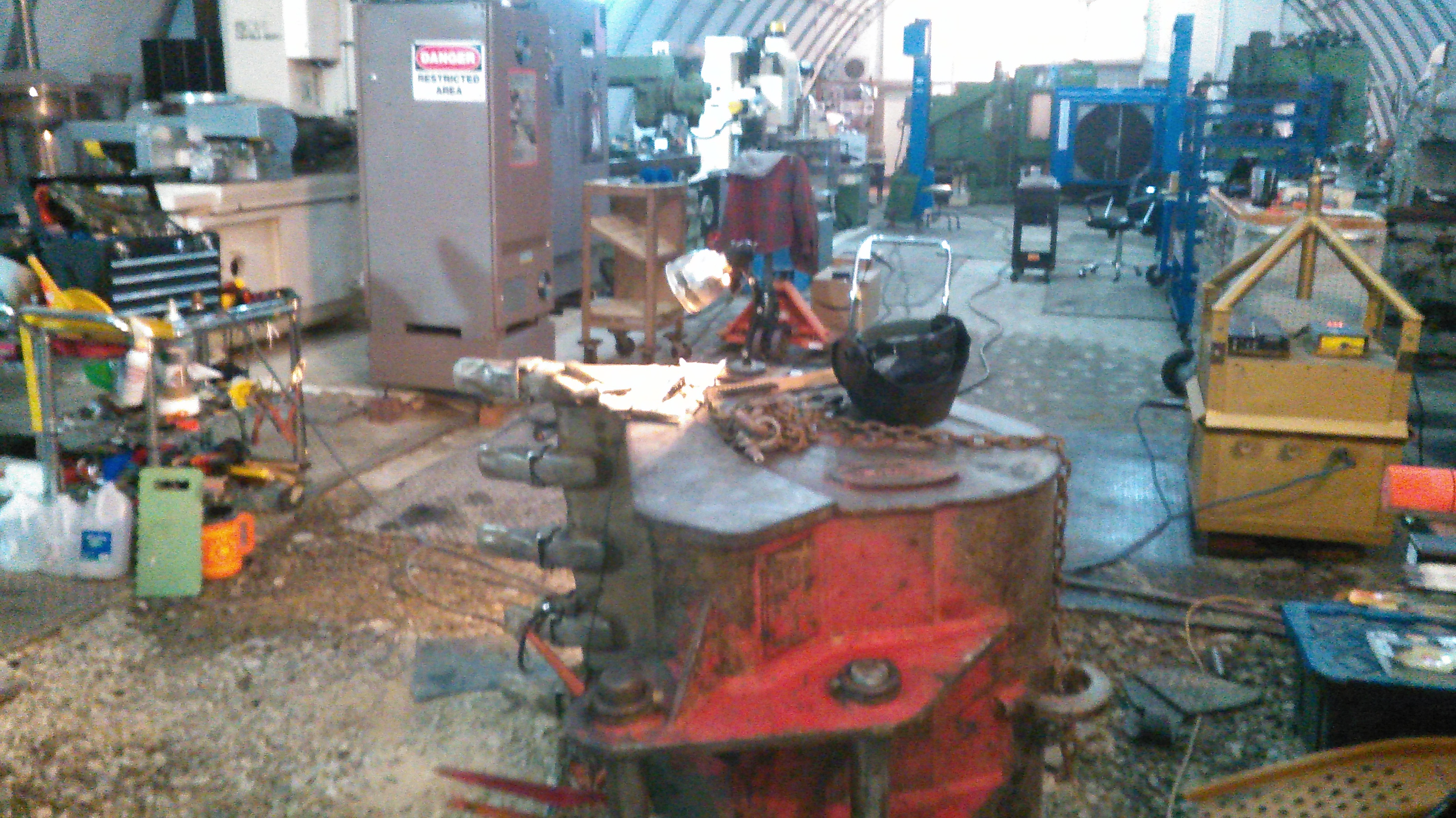 Arc-Jet-Weld / CT-Machinery-Systems