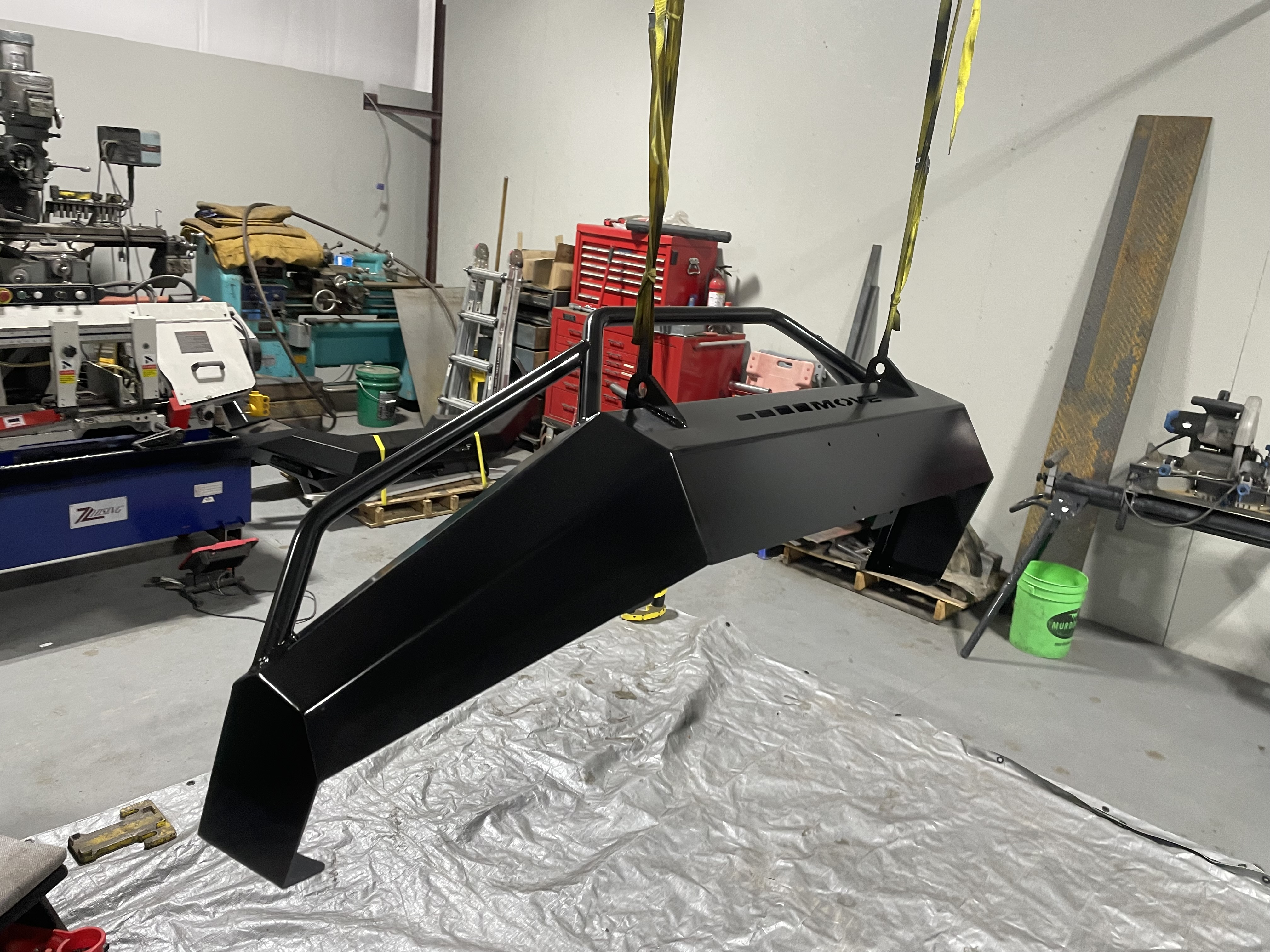 Miller welding and fabrication