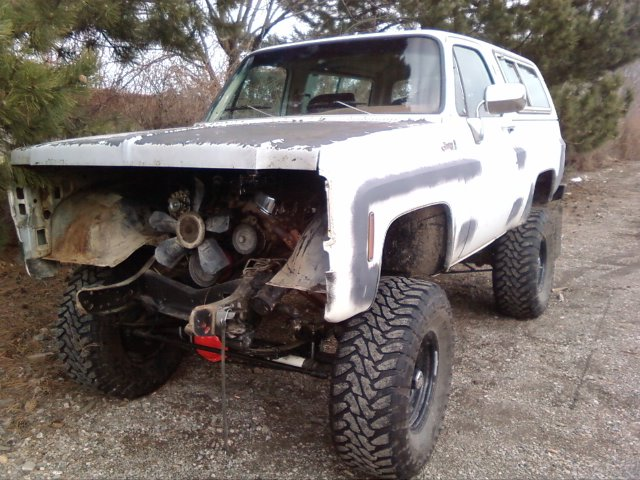 Mountain fabricators LLC