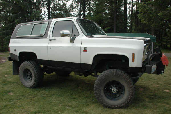 Mountain fabricators LLC