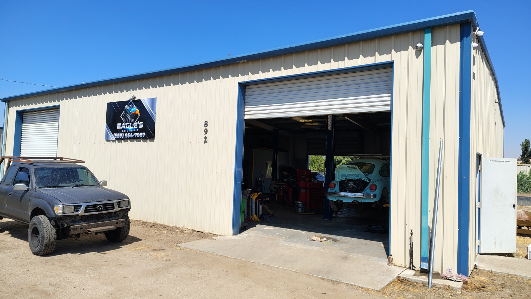 Eagle's Auto Repair