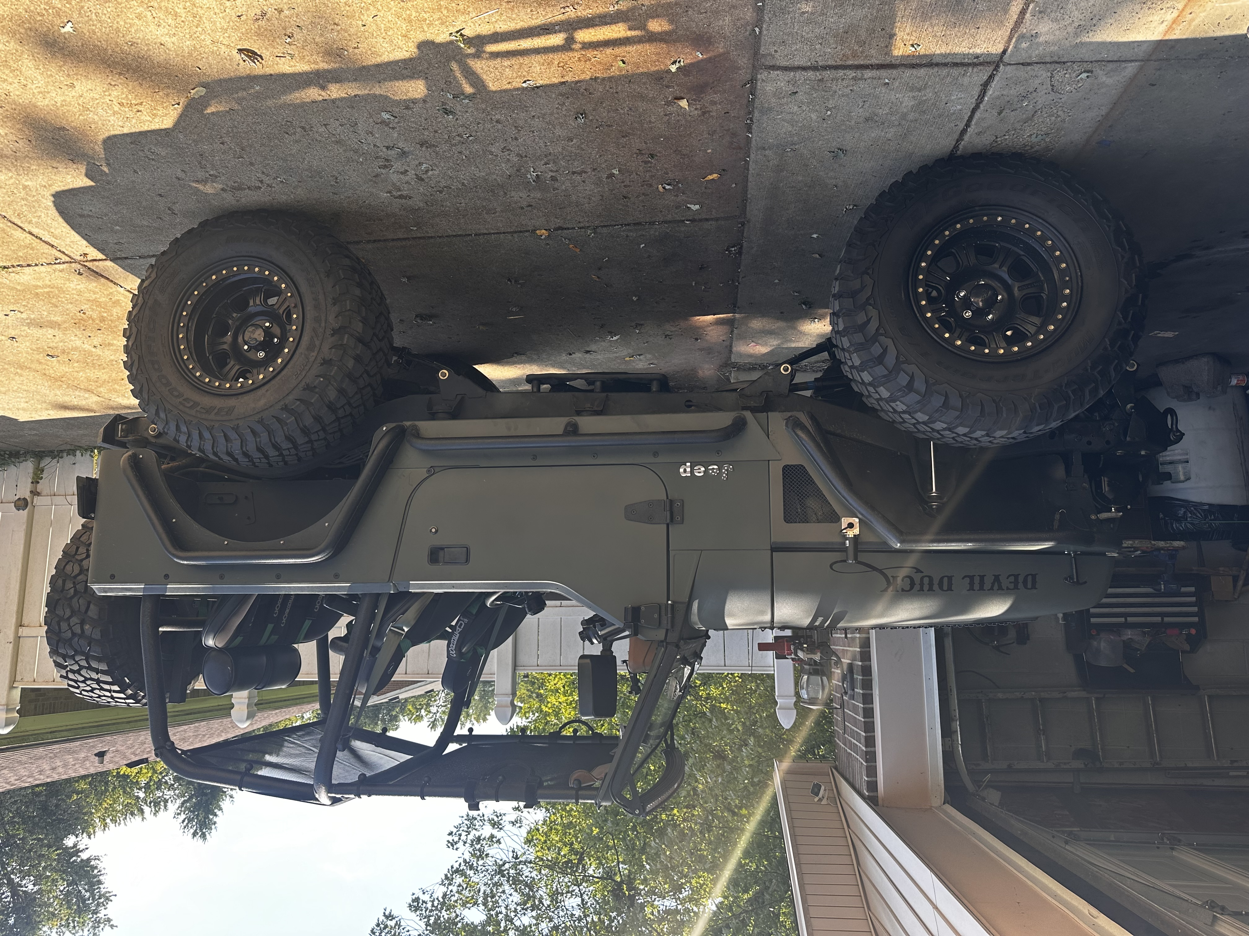 Devil Duck Fabrication LLC