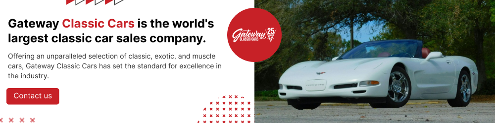 Gateway Classic Cars