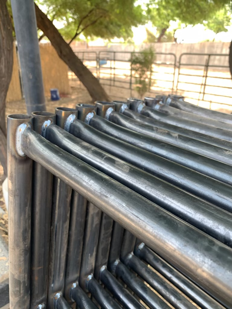 Precision Welding And Fabrication