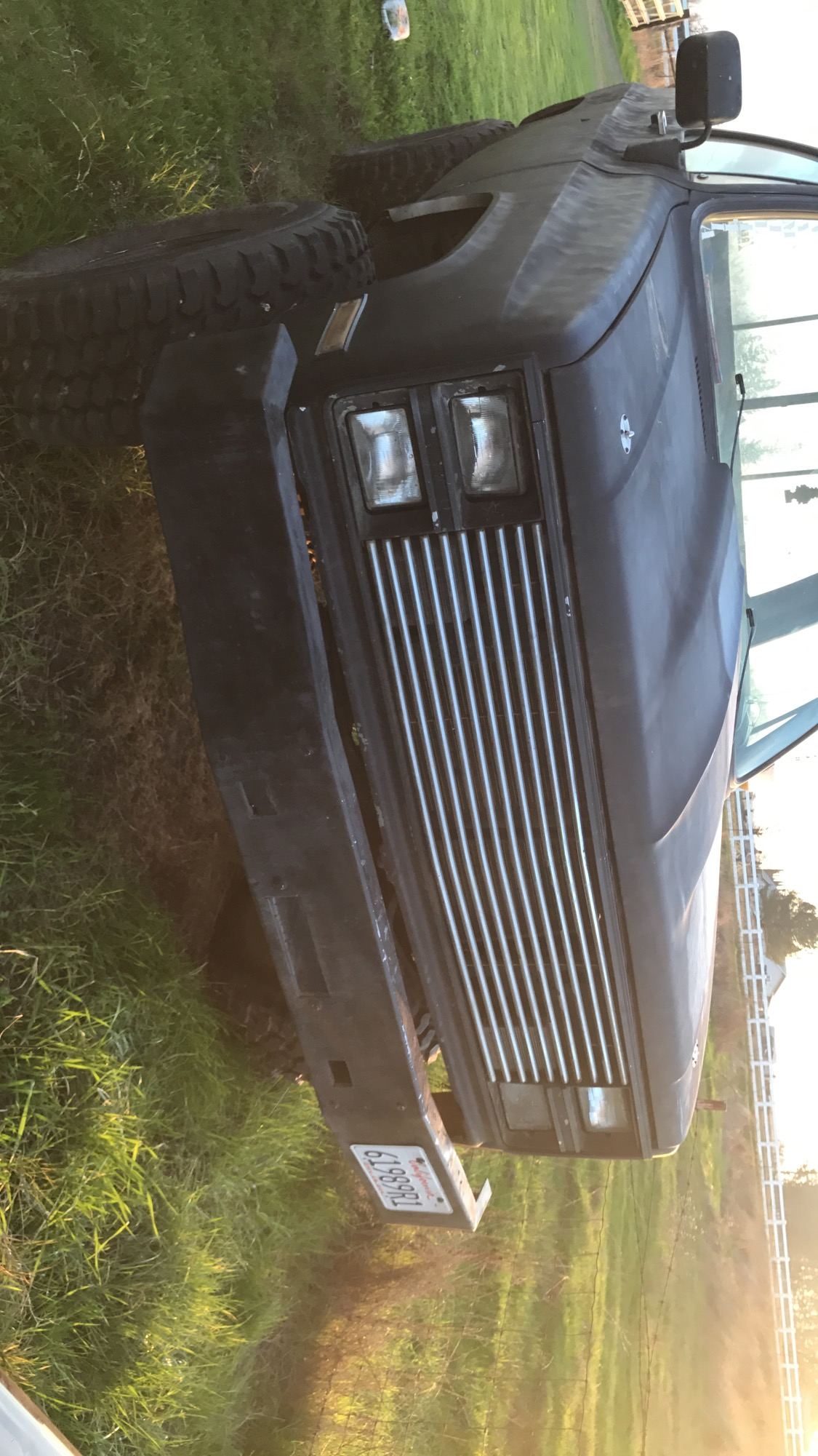 Martin’s welding service